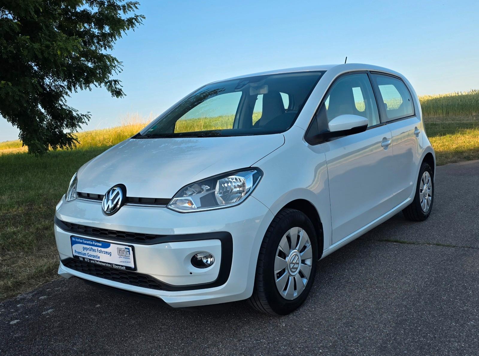 Volkswagen up! move up! BMT  * 1. HAND *