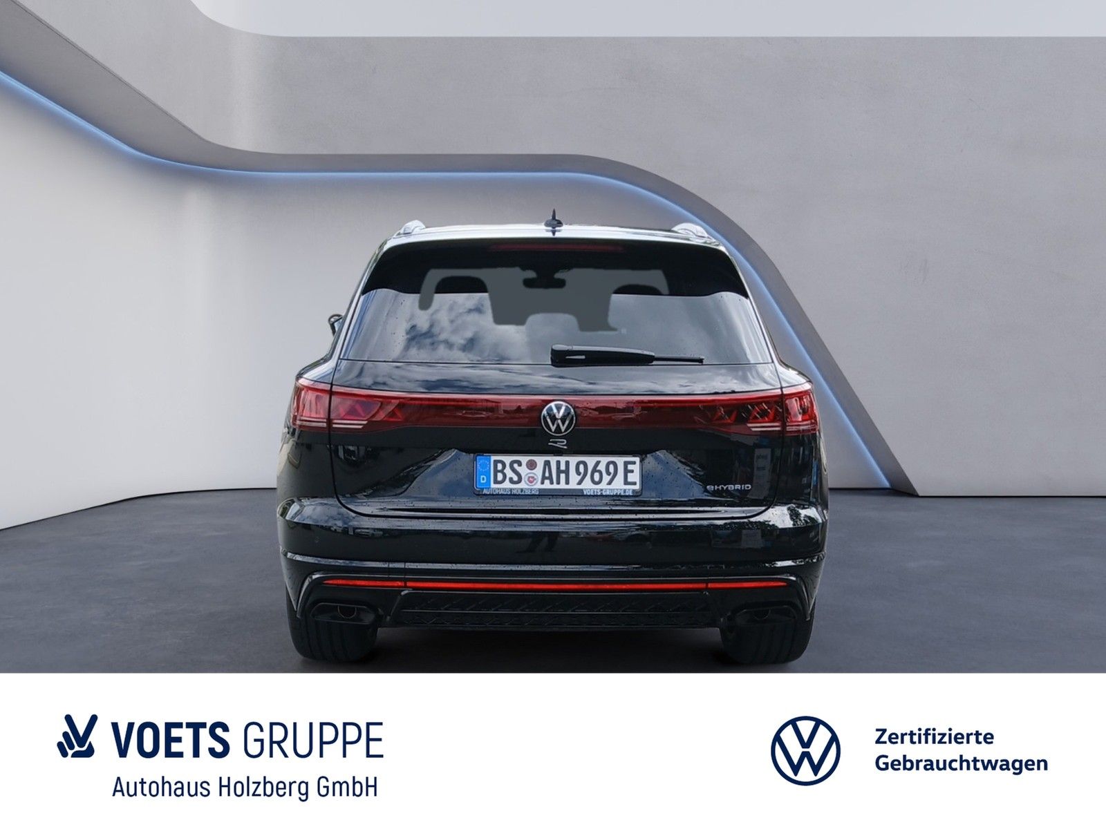 Volkswagen Touareg 3.0 TSI R eHybrid 4Motion LUFT DYNAUDIO foto 5