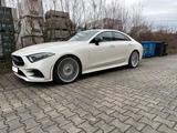 Mercedes-Benz CLS 400 d 4MATIC - AMG & Night Line, 20" Felgen - Mercedes-Benz CLS 400 aus 2018