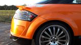 Audi TT Coupe 1.8T 132 kW - - Audi TT: Orange