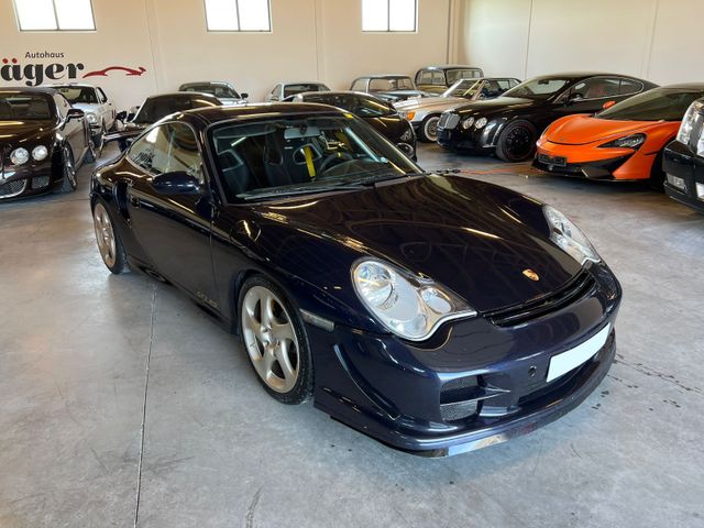 Porsche 996 GT2-EINZELSTÜCK-PORSCHE 996 GT2-