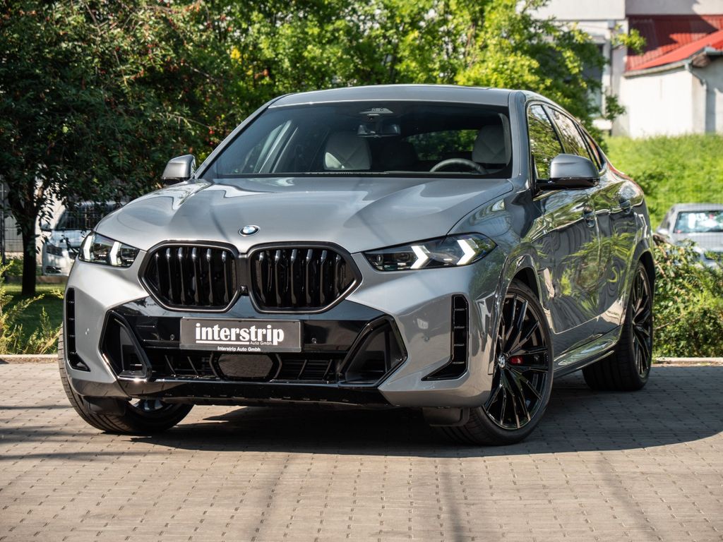 Image of BMW X6