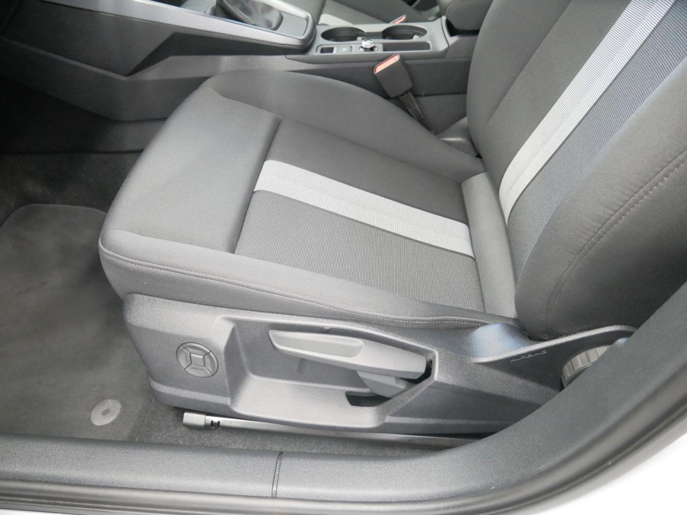 Audi A3 Sportback TDI LED virt. Cock.+ NAVI+ DAB