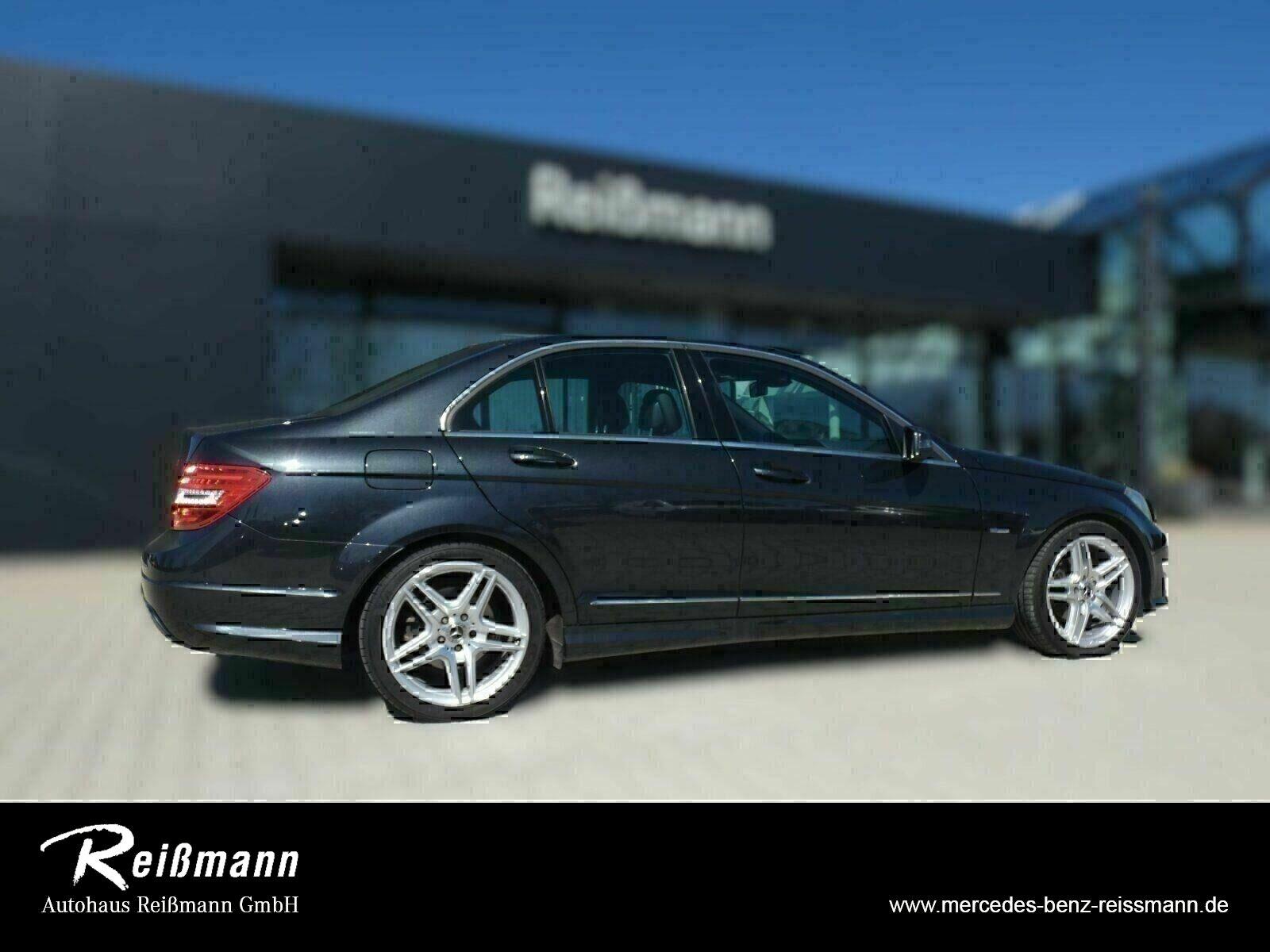 Mercedes-Benz C 180 BlueEFFICIENCY Limousine Avantgarde/Navi