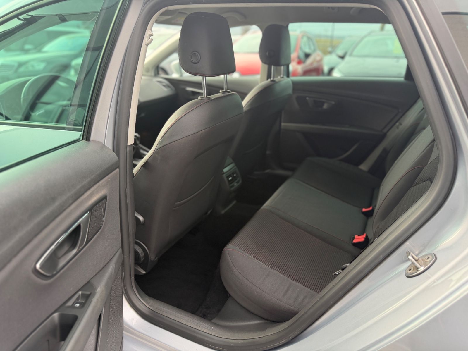 Leon ST FR Navi LED Kamera