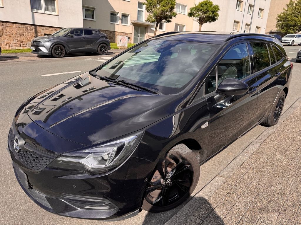 Image of Opel Astra
