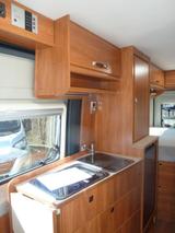 Globecar Globescout plus - Globecar Kastenwagen