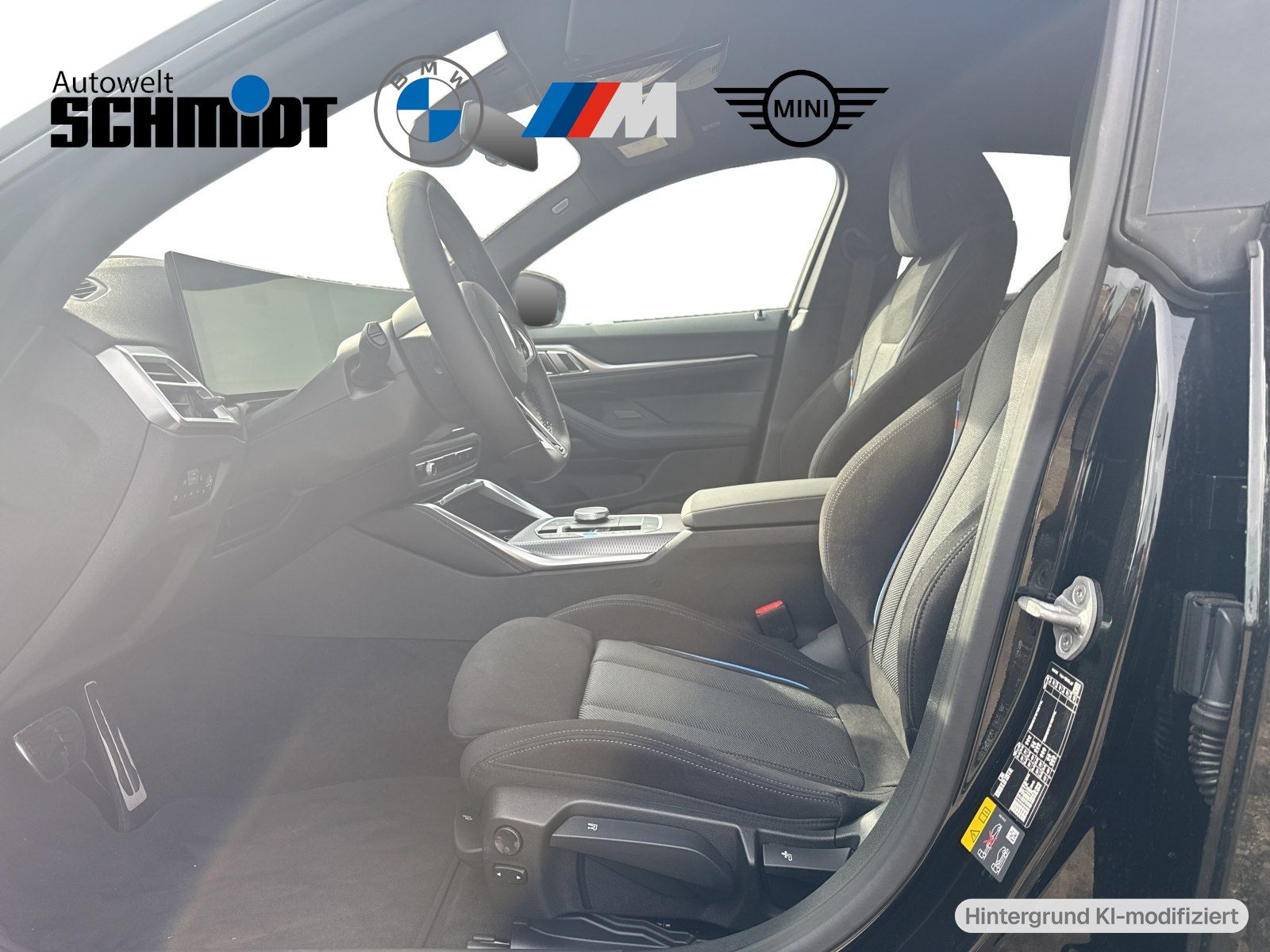 BMW i4 - Bild 10