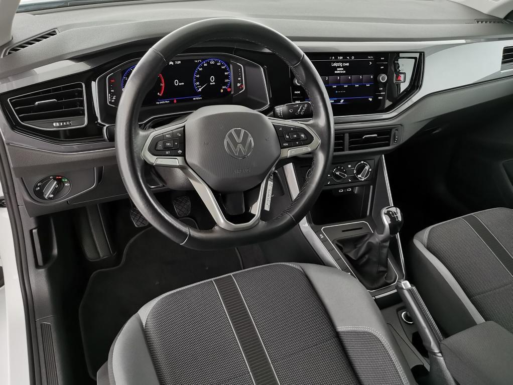 Volkswagen Polo Style 1.0 TSI 70kW 5-Gang 4 Türen, миниатюра 10