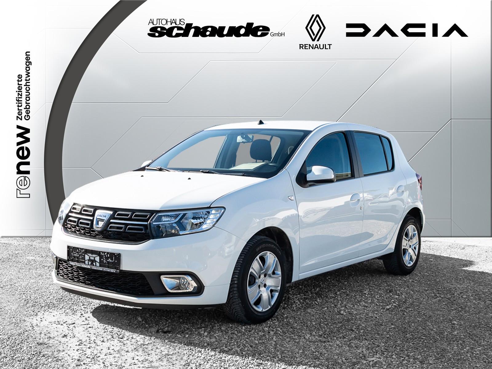 Dacia Sandero II Comfort SCE 75 Klima Tempomat