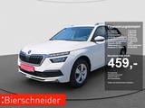 Skoda Kamiq 1.5 TSI DSG Ambition SMART LINK SITZH LED - weiße Skoda Kamiq