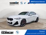 BMW 230i Coupe M Sport + 2Jahre-BPS.-GARANTIE