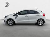 Kia Rio Klimaanlage*Fahrassistenz-System*Isofix - gebrauchte Kia Rio aus dem Jahr 2016