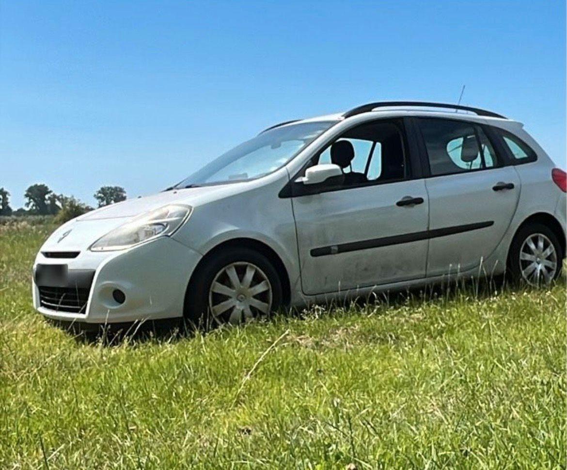 Renault Clio 2012 — vehicle for AFU Ukraine