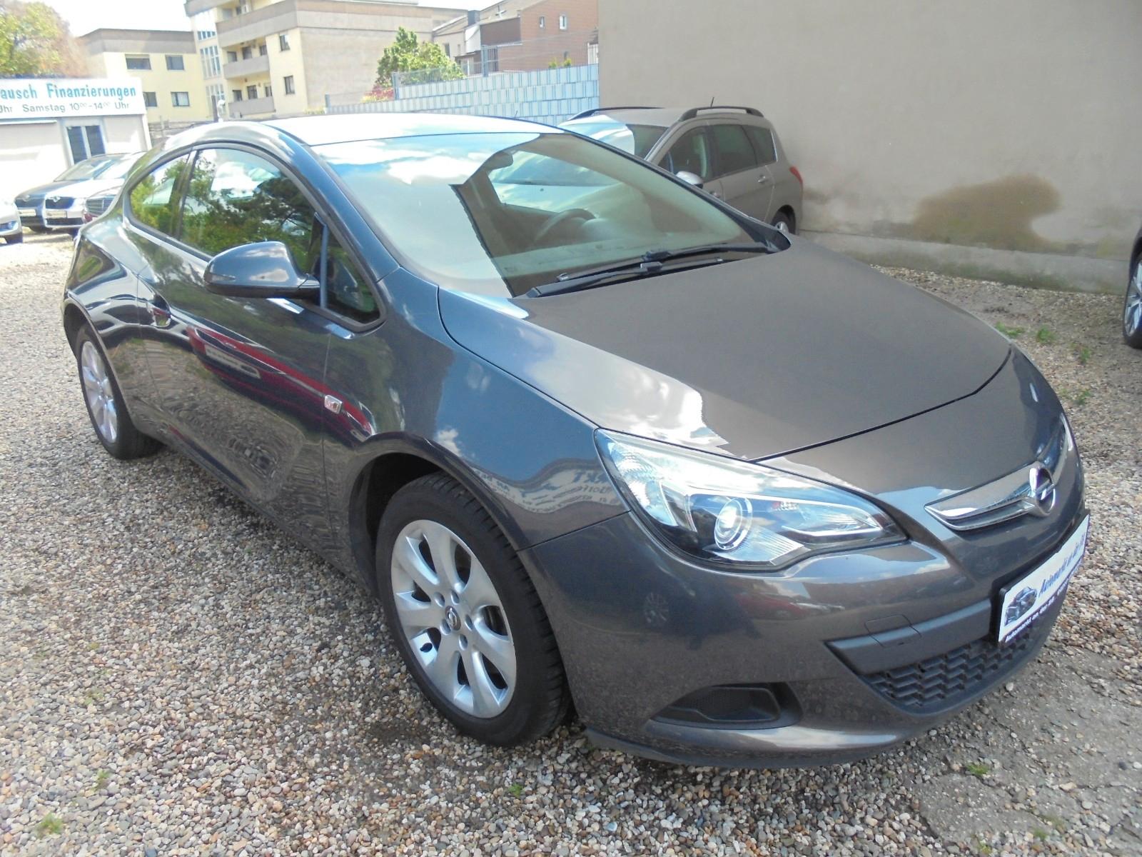 Opel Astra J GTC Active Klima,Navi,Sitzheizung BC!!!