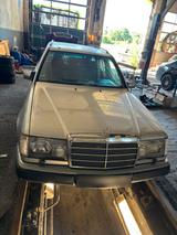 Mercedes-Benz Mercedes w124 280TE - Mercedes-Benz 280: Te