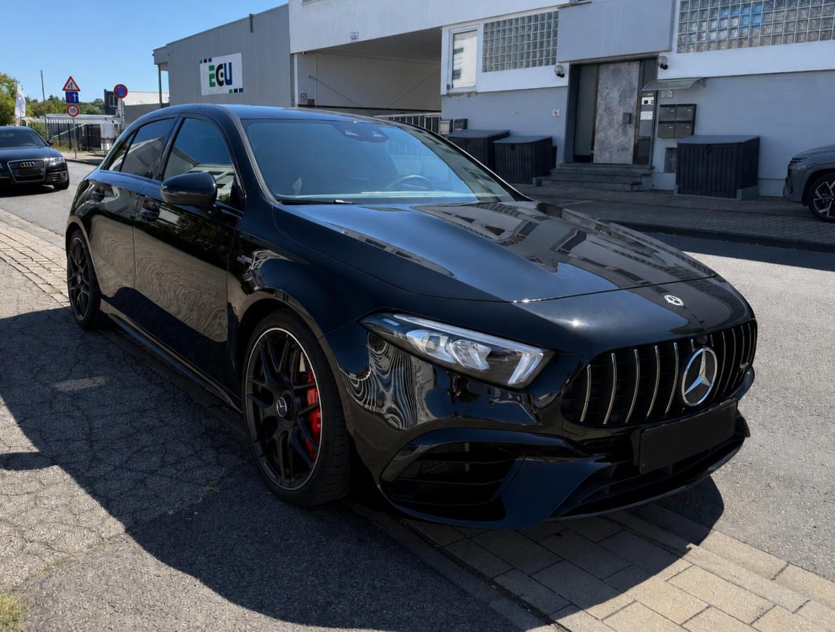 Mercedes-Benz A 45 AMG S 4M+ Night Paket Burmester Kam ParkPak