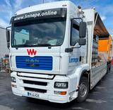 MAN Getränke TGA 18.413 Orten Böse Ewers