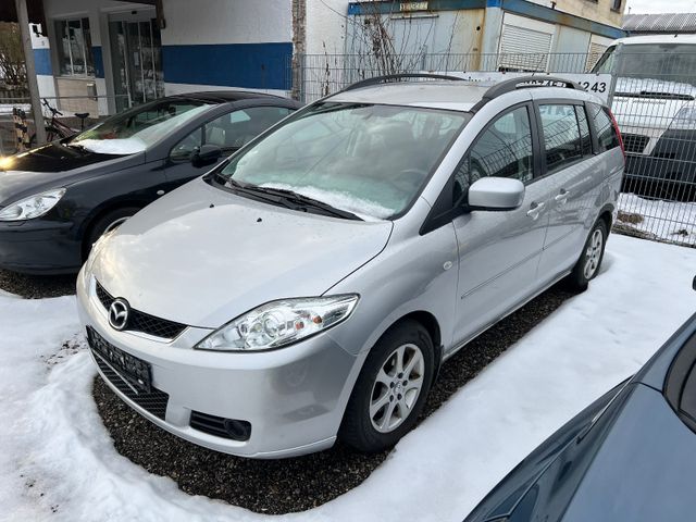 Mazda 5 Lim. 2.0 Exclusive