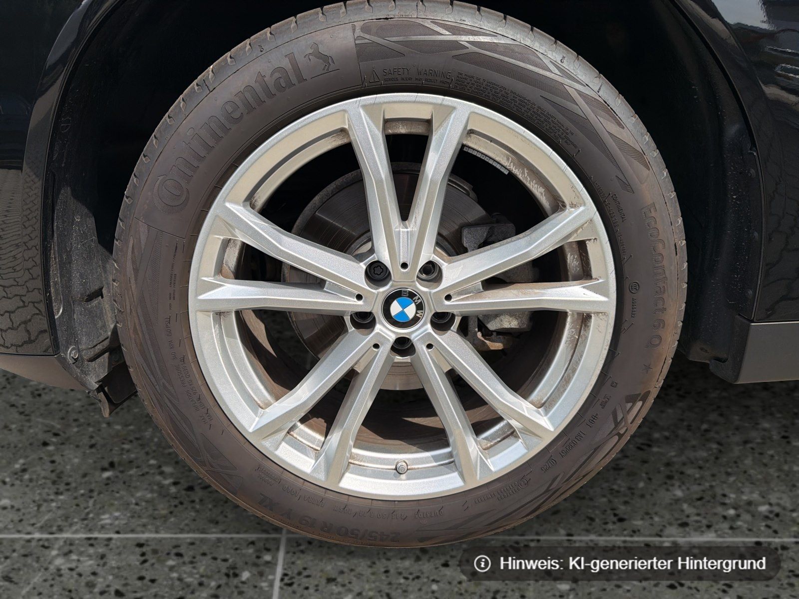 BMW X3 - Bild 9