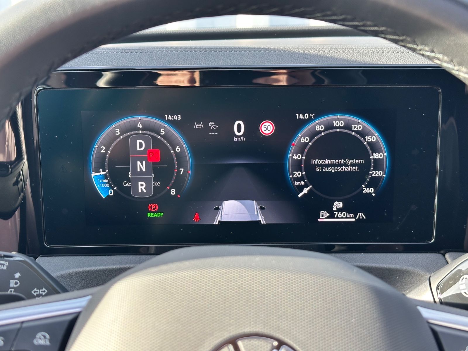 Fahrzeugabbildung Volkswagen Tiguan 1.5 eTSI R-Line*Panorama-Dach*AHK*SHZ*LHZ