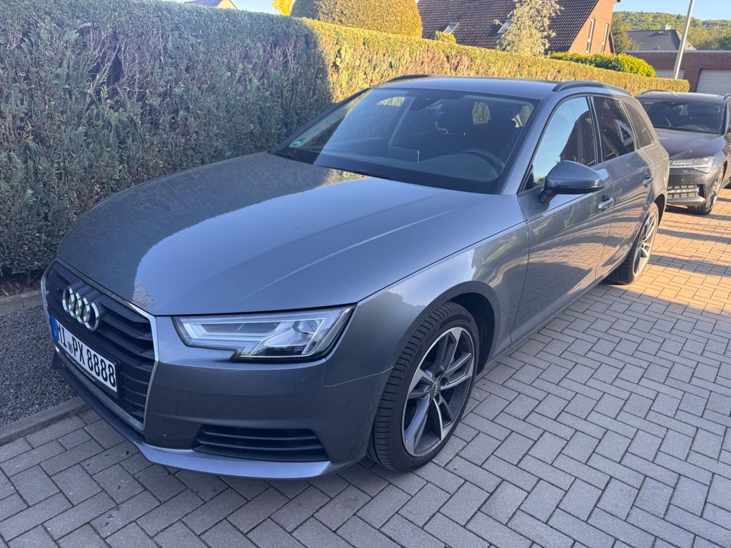 Image of Audi A4