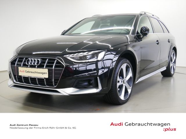 Audi A4 allroad 50 TDI quattro tiptr. MATRIX AHK Stdh