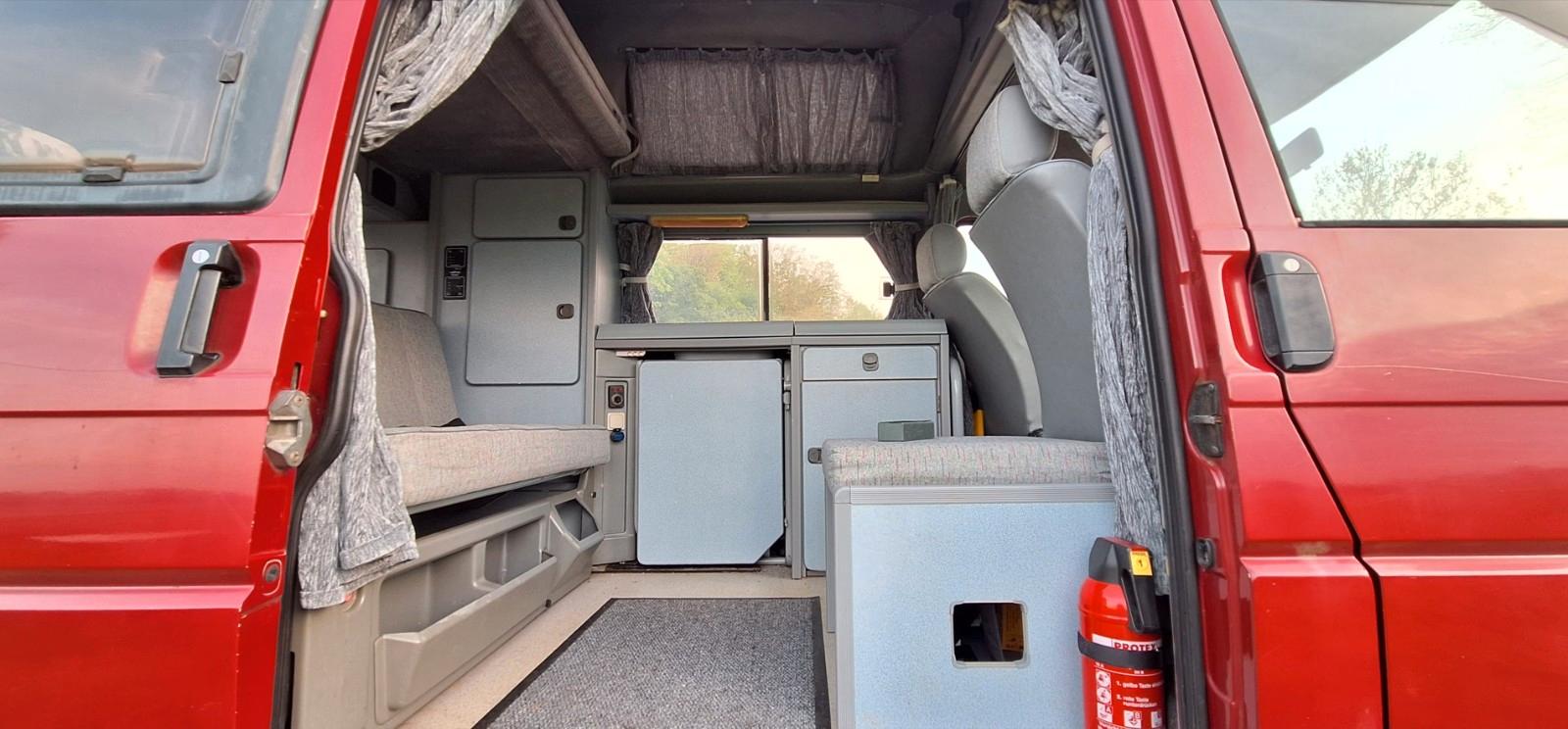 Volkswagen T4 andere