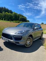 Porsche Cayenne GTS  - Porsche Cayenne Gebrauchtwagen in Leipzig