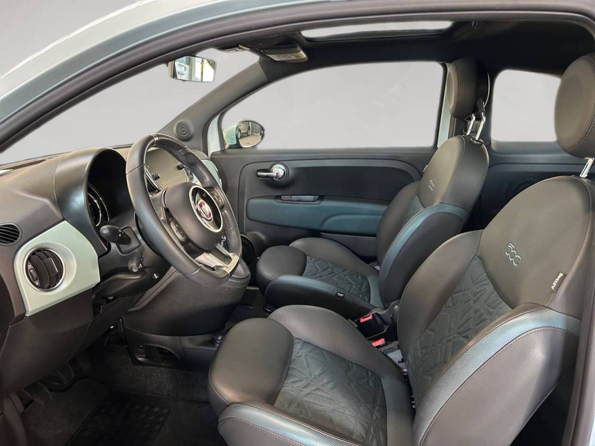Fahrzeugabbildung Fiat 500 1.0 GSE Hybrid Launch Edition