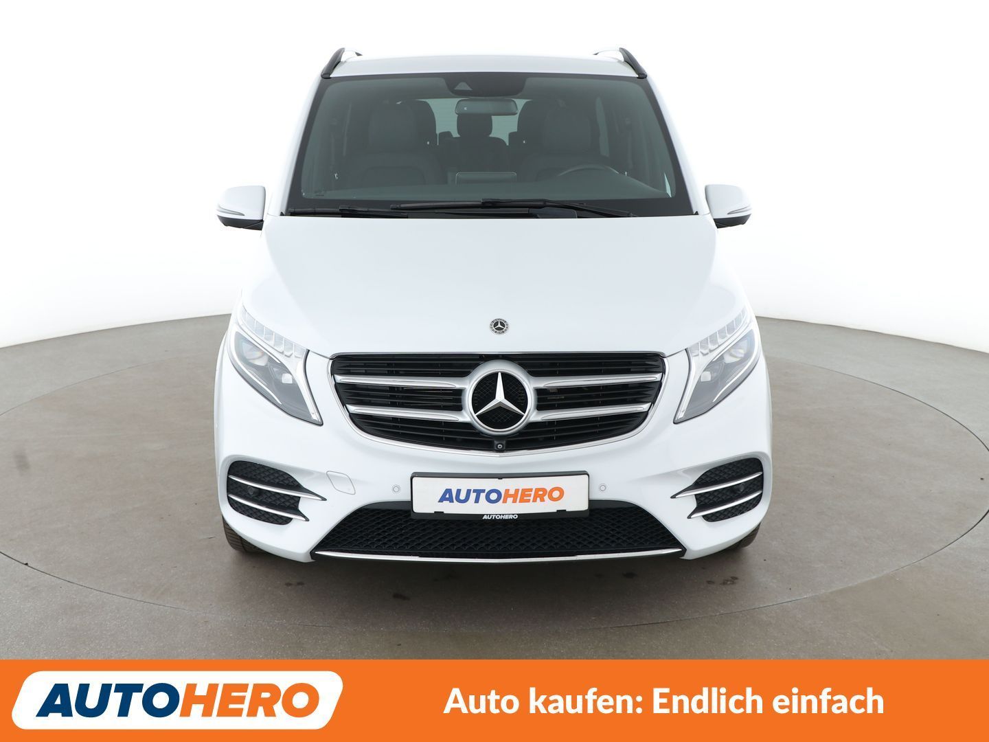 Mercedes-Benz V 250 d lang 4Matic BlueTEC Avantgarde Edition foto 9
