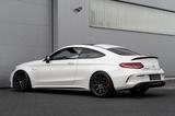 Mercedes-Benz C63 S AMG Coupe Jahreswagenzustand MB Scheckheft - Mercedes-Benz C 63 AMG in Duisburg