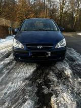 Hyundai Getz aus erster Hand - gebrauchte Hyundai Getz aus dem Jahr 2007