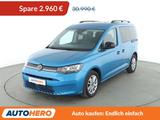 Volkswagen Caddy 1.5 TSI Life Aut.*NAVI*TEMPO*CAM*PDC*SHZ* - Volkswagen Caddy mit Benzin-Antrieb: Kombi, Automatik