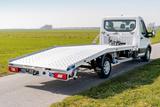 Ford Transit Autotransporter 3,5t  SOFORT VERFÜGBAR! - Kehrmaschine