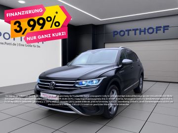 Volkswagen Leasingangebot: Volkswagen Tiguan Allspace 2.0 TDI DSG 4M ELEGANCE PANO STD