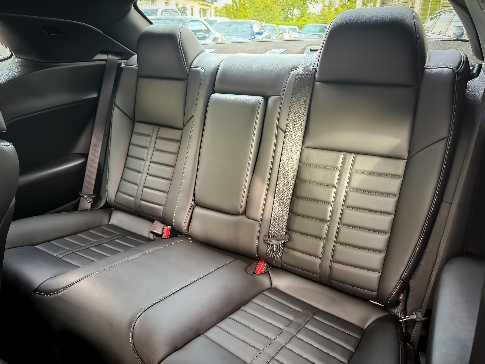 Dodge Challenger 5.7 R/T GARANTIE*LED*LEDER*BLACKTOP, миниатюра 26