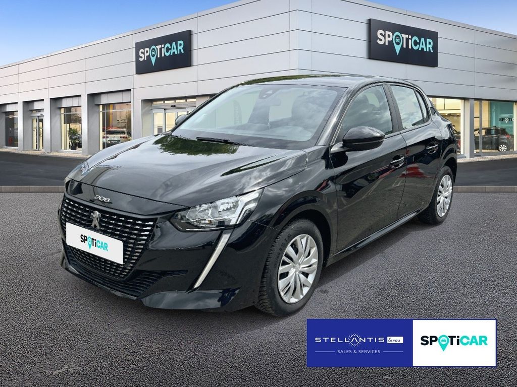 Image of Peugeot 208