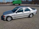 Mercedes-Benz W201 aus ERSTBESITZ 190E 2.5 / 16 V  - Mercedes-Benz 190: W201