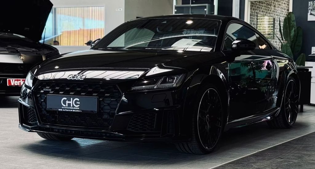 Image of Audi TT