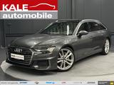 Audi A6 Avant 50 TDI quattro Sport/S-Line*21Zoll*PANO - Audi A6: 2.5