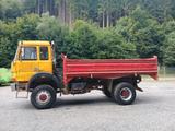 Magirus Deutz 170-23 AHW ** Allrad / Blatt / Schaltung ** - Magirus Deutz 170