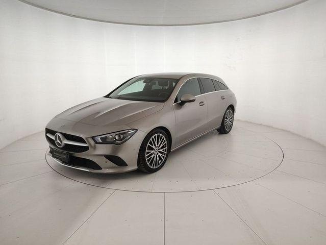 Mercedes-Benz CLA S.Brake CLA Shooting Brake 200