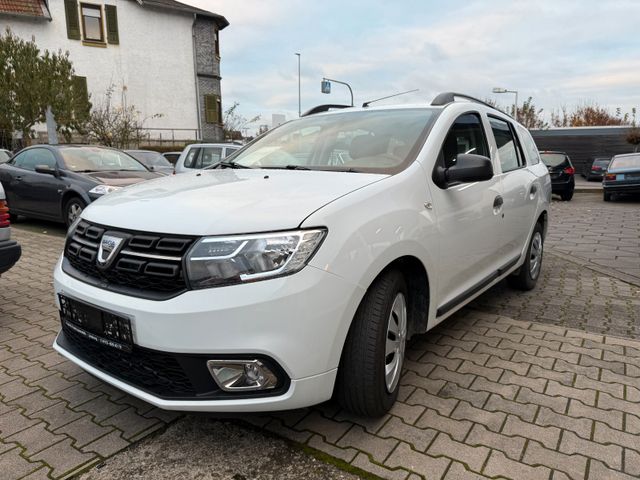 Dacia Logan MCV II Kombi Essential, Klima, Tüv, 1.Hand