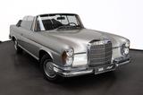 Mercedes-Benz W111 280 SE Cabriolet - Mercedes-Benz 280 aus 1968: Se
