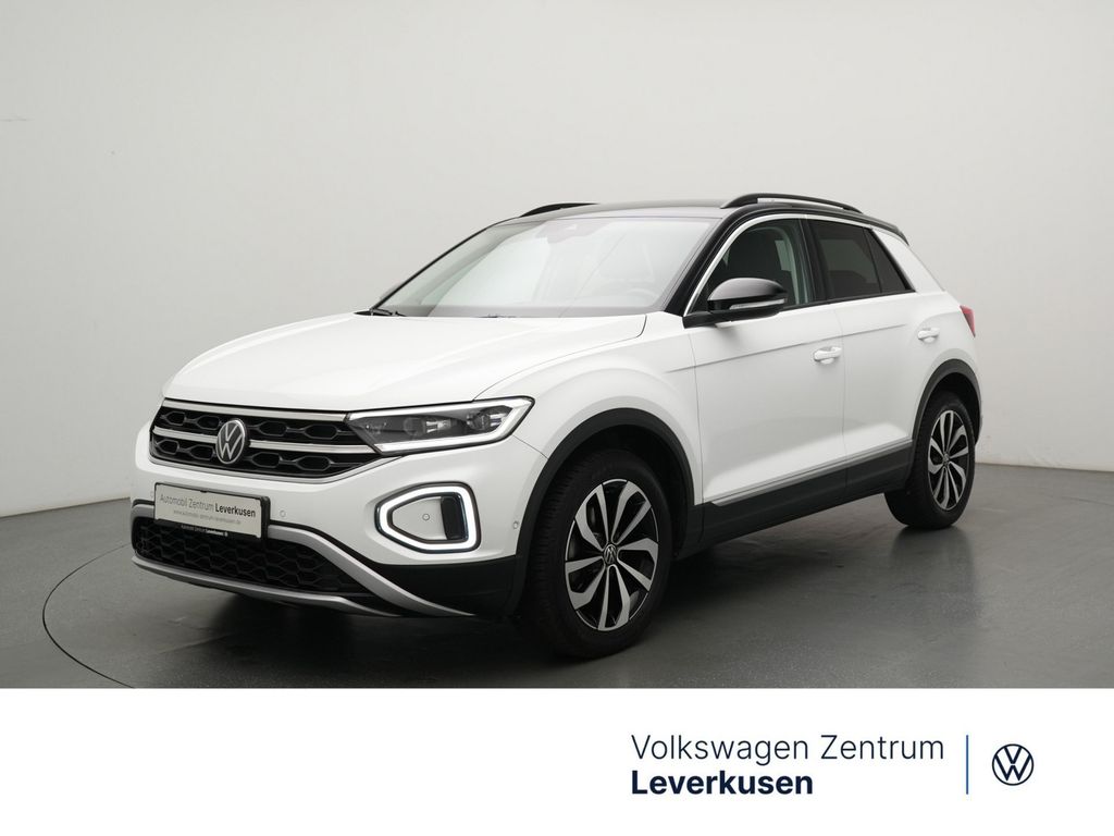 Volkswagen T-Roc Style CARPLAY LED KAM KEYLESS ACC PDC NAVI