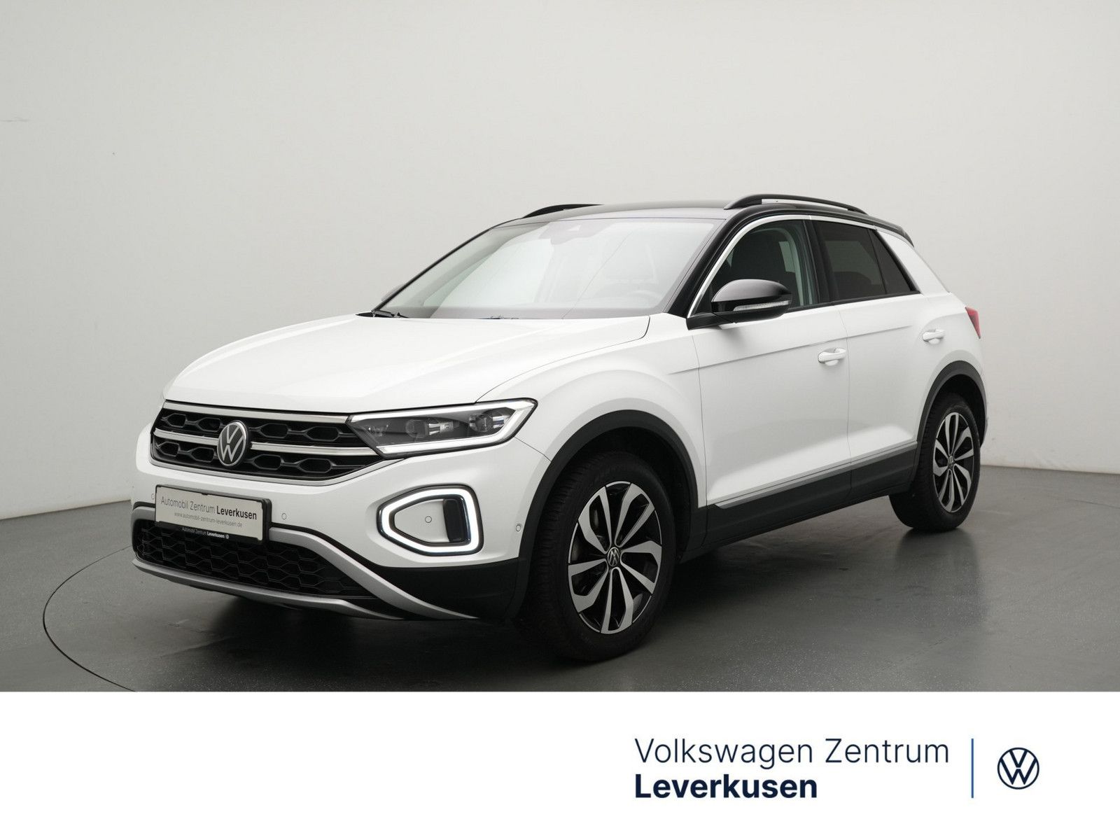 Volkswagen T-Roc Style CARPLAY LED KAM KEYLESS ACC PDC NAVI
