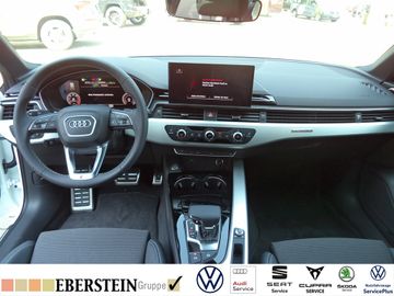 Audi A4 Avant 40 TDI S line quattro AHK LED StHz