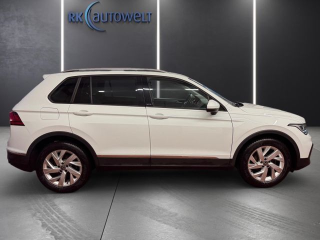 Tiguan Active 2.0 TDI LED Navi AHK Climatronic
