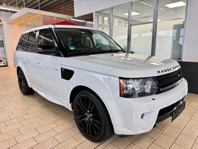 Land Rover RANGE ROVER SPORT SDV6 HSE *VOLL+NAVI+LEDER+20'A